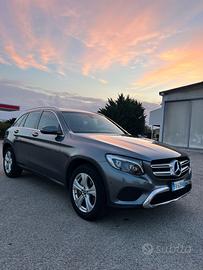 Mercedes Benz GLC 250 d - 4MATIC