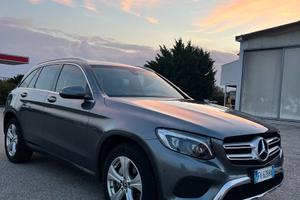 Mercedes Benz GLC 250 d - 4MATIC