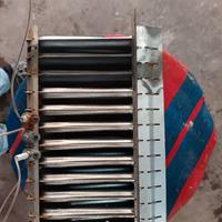 bruciatore per caldaia a gas