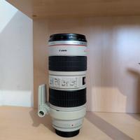 canon Ef 70 200 2.8 Is