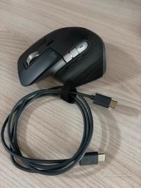 Logitech MX Master 3S for Mac; bluetooth wireless