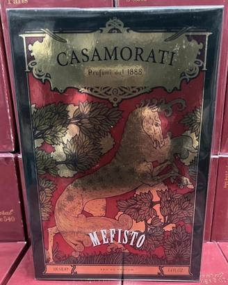 profumo  MEFISTO CASAMORATI (XERJOFF) EDP 100 ml 