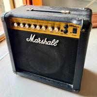Marshall MG15DFX – Amplificatore chitarra 15W