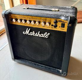Marshall MG15DFX – Amplificatore chitarra 15W