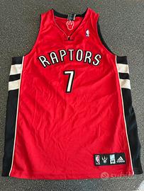 Canotta NBA Toronto Raptors