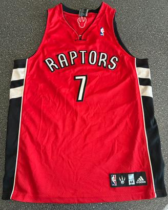 Canotta NBA Toronto Raptors
