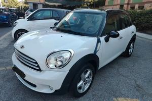 Mini Cooper D Countryman 2.0 Automatica