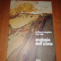 WILLIAM CONGDON/WILLIAM BAZIOTES 2 CATALOGHI