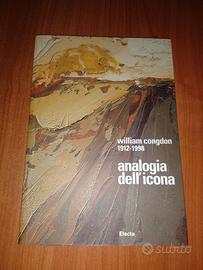 WILLIAM CONGDON/WILLIAM BAZIOTES 2 CATALOGHI