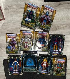 Lego  Super7 MOTUC He-Man Masters of the Uni