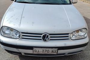 Golf IV Serie 1.9tdi 90cv 66kw anno1998