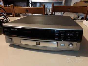 Masterizzatore Philips cdr 560