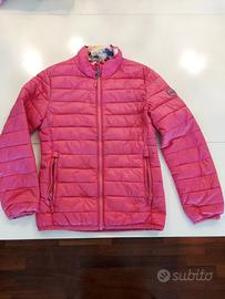 Piumino leggero bambina Haky Paky 6