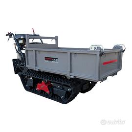 motocariola cingolata power tech PTD 800 QH