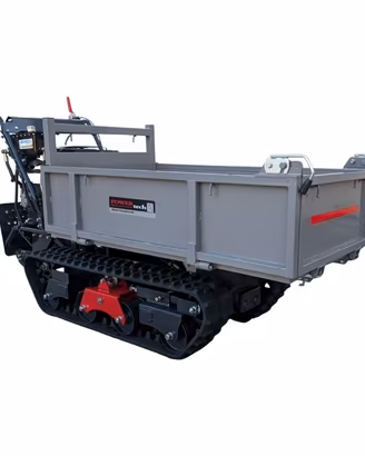 motocariola cingolata power tech PTD 800 QH
