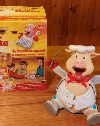 otto il maialotto che fa il botto