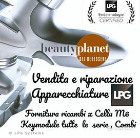 LPG CELLUM6 RICAMBI & ACCESSORI