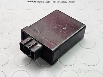 CENTRALINA MOTORE YAMAHA YZ 125 1996 1999 YZ125 19