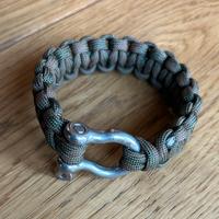 Braccialetto outdoor in Paracord