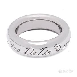 Anello Dodo in argento