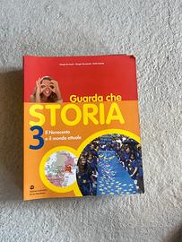 Libro di storia