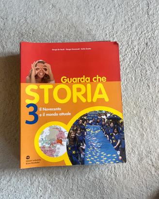 Libro di storia