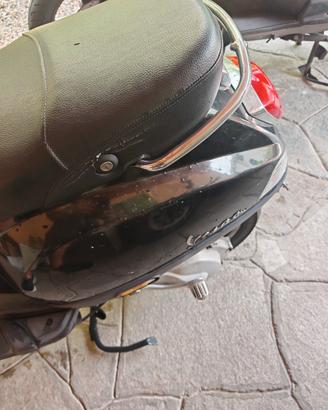 Vespa 50 piaggio
