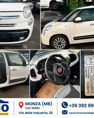 RICAMBI USATI FIAT 500L 1.6 MULTIJET DIESEL 940A30