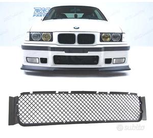 GRIGLIA ANTERIORE PARAURTI BMW E36 M3 FARO