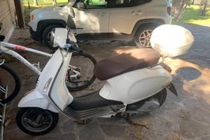 Piaggio Vespa 125 Primavera - 2017