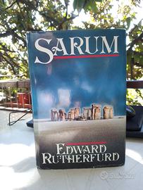 SARUM Stonehenge Sarum