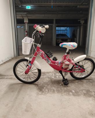BICI 14" PER BAMBINA 