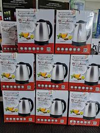 bollitore elettrico multifunzione royalty line 