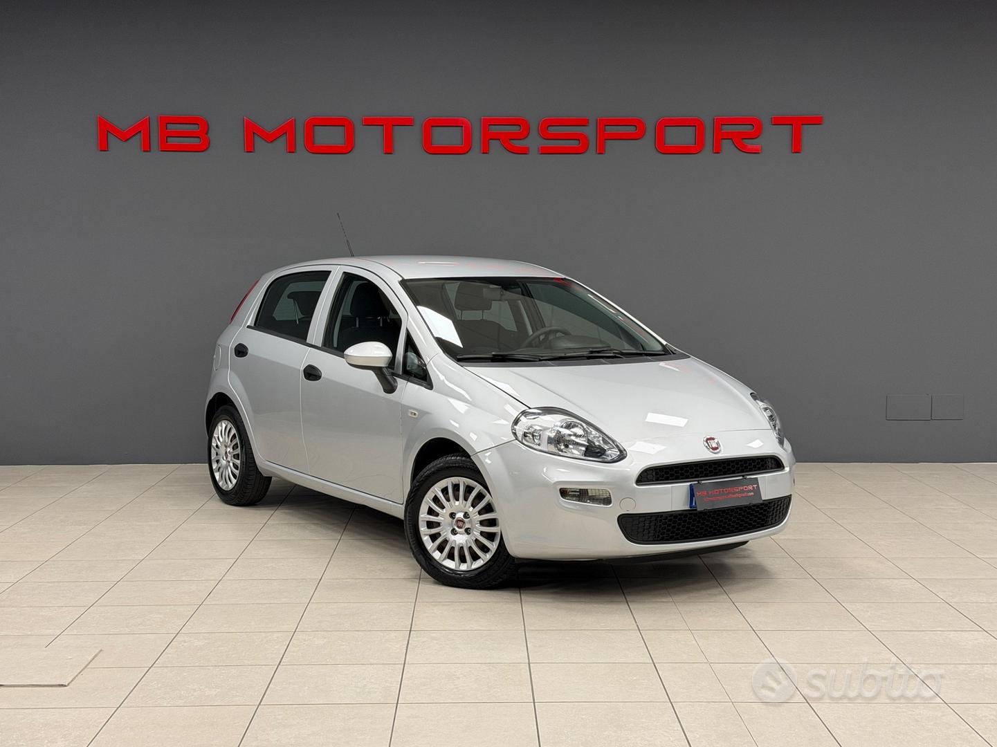Fiat Punto Punto 1.2 8V 5 porte Street