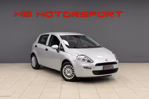 Fiat Punto 1.2 8V 5 porte Street 38.000km
