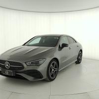 MERCEDES-BENZ CLA Coupe 200 d AMG Line Advanced Pl