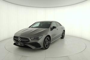 MERCEDES-BENZ CLA Coupe 200 d AMG Line Advanced Pl