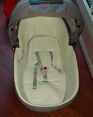 Navicella Chicco x trio style & go