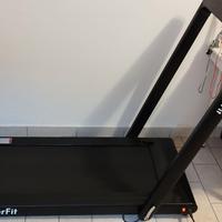 TAPIS ROULANT SUPERFIT - COMPLETO COME NUOVO