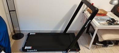 TAPIS ROULANT SUPERFIT - COMPLETO COME NUOVO