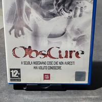 Obscure playstation 2