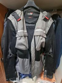 giacca da moto tecnica Jollisport