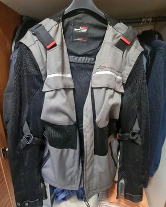 giacca da moto tecnica Jollisport