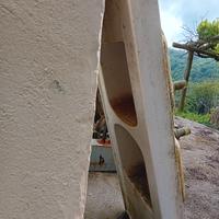 Lavandino ceramica due vasche