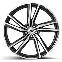 4 CERCHI IN LEGA AEZ DA 18'' PER AUDI, VW, BMW, AL