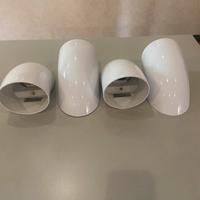 Due coppie di lampade a gimito Martinelli Luce