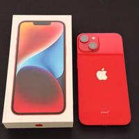 Iphone 14 red 256gb