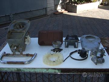 RICAMBI MOTOZAPPA BENASSI