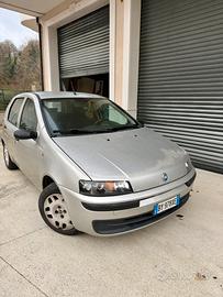 Fiat punto 1.9 diesel, uniproprietario