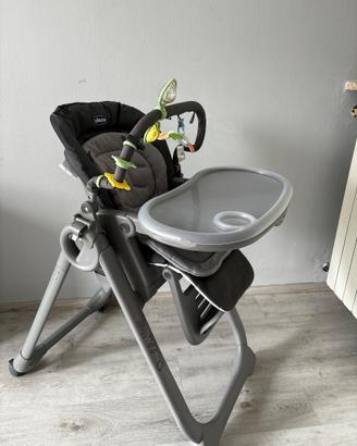 Seggiolone Chicco Polly Magic
